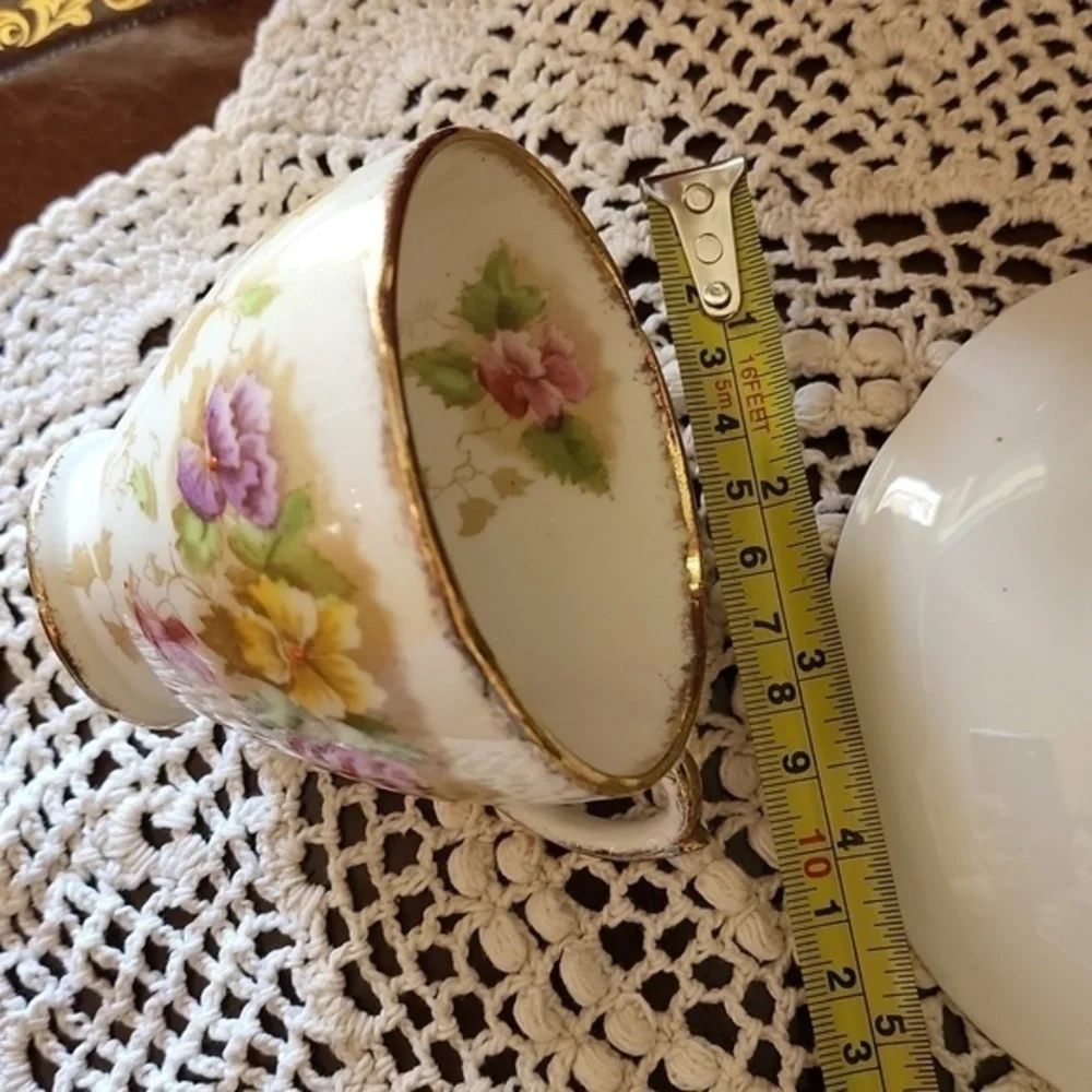 Charmaine royal standard bone china cup‎ and saucer England